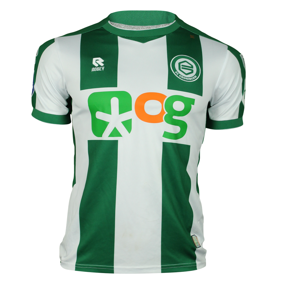 Tomáš Suslov - 1 | FC Groningen