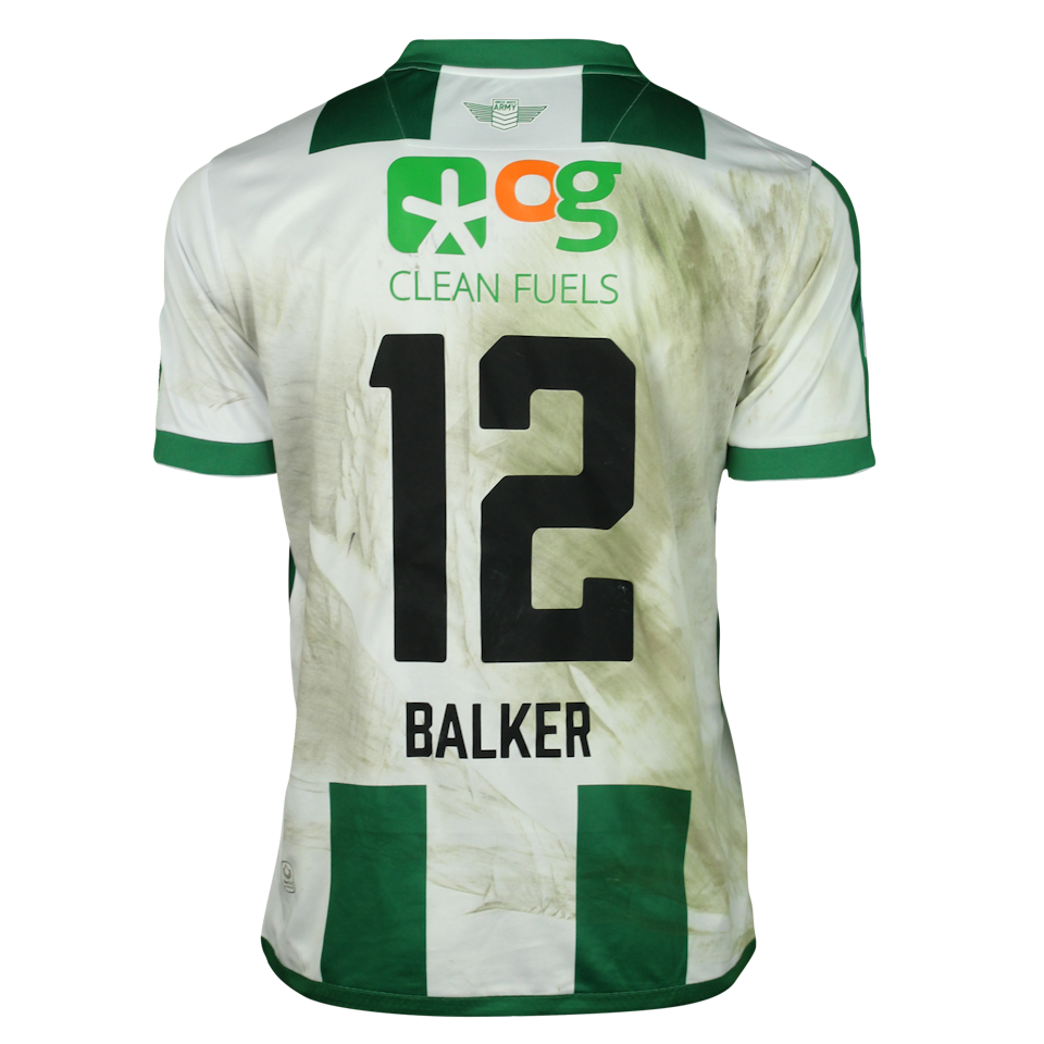 Radinio Balker - 1 | FC Groningen