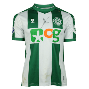 Radinio Balker - 1 | FC Groningen