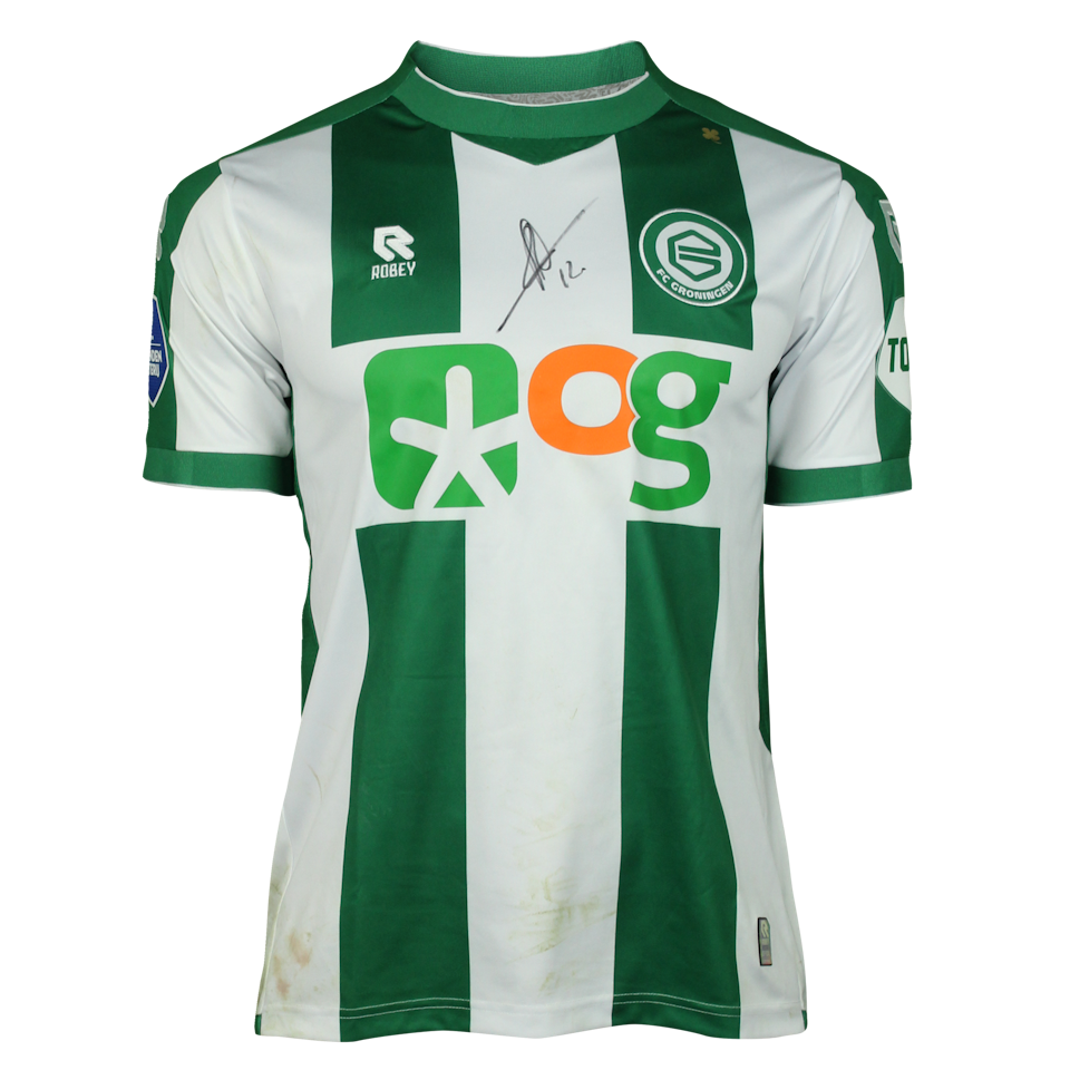 Radinio Balker - 1 | FC Groningen