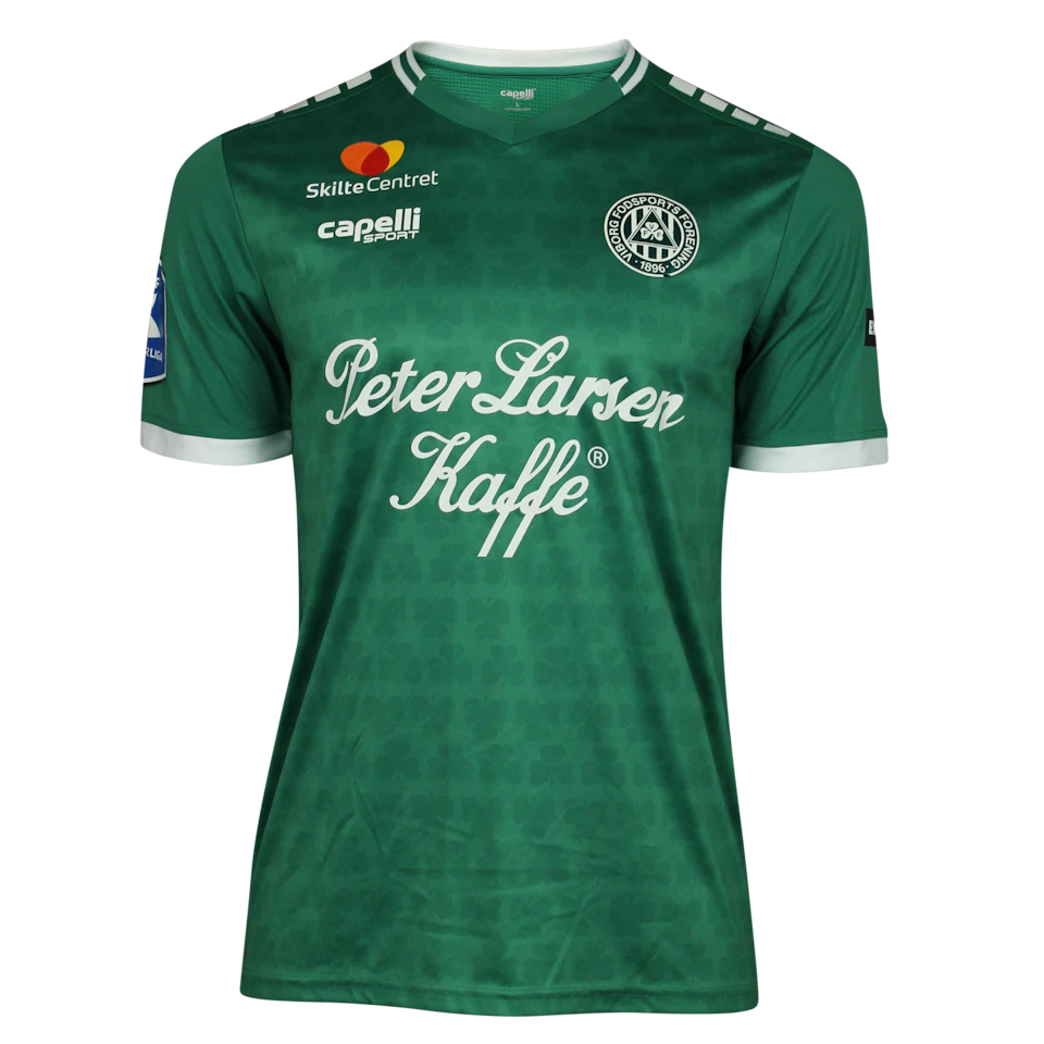Marokhy Ndione Viborg jersey