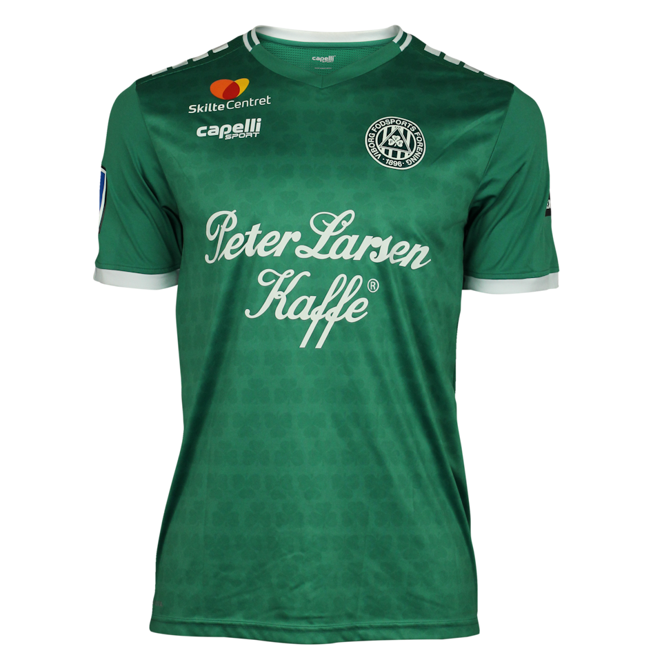 Nicolas Bürgy Viborg shirt
