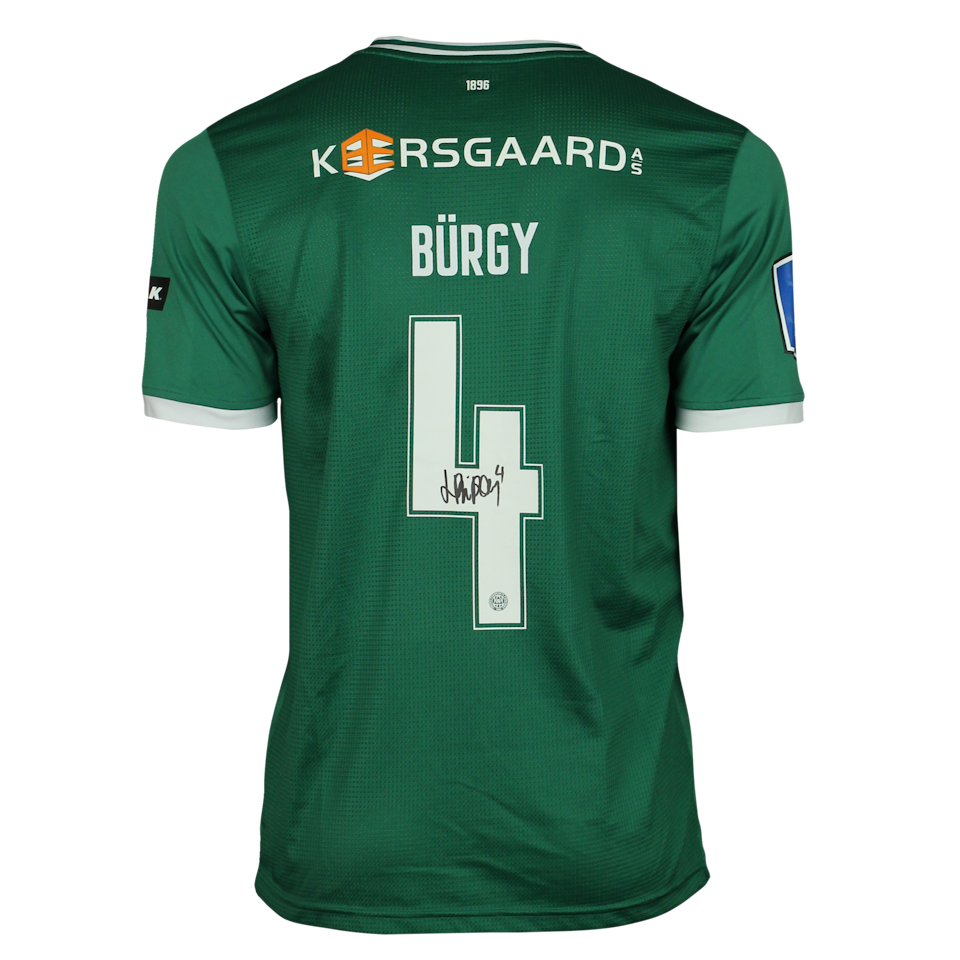 Nicolas Bürgy Viborg shirt