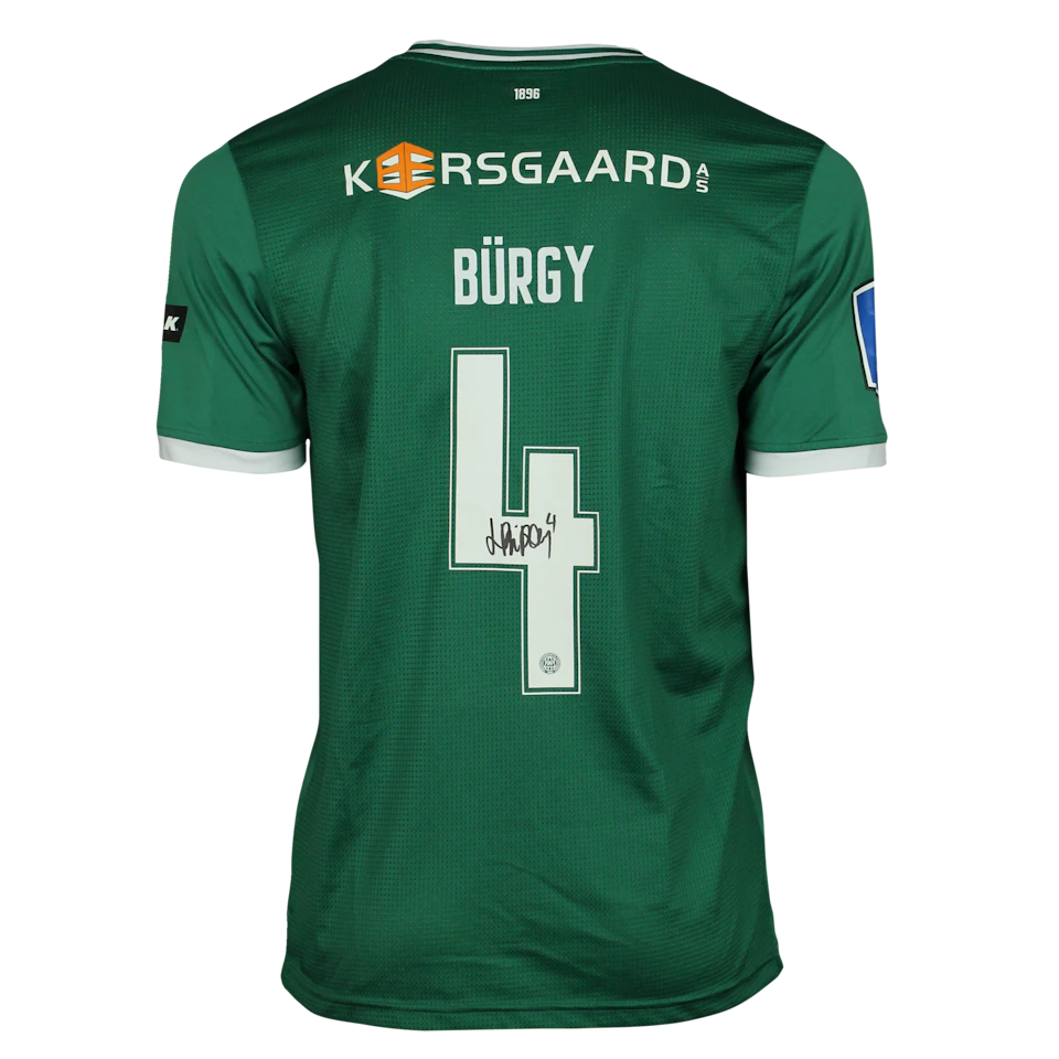 Nicolas Bürgy Viborg のシャツ