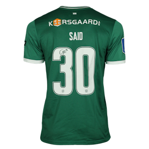 Ibrahim Sa’id Viborg jersey