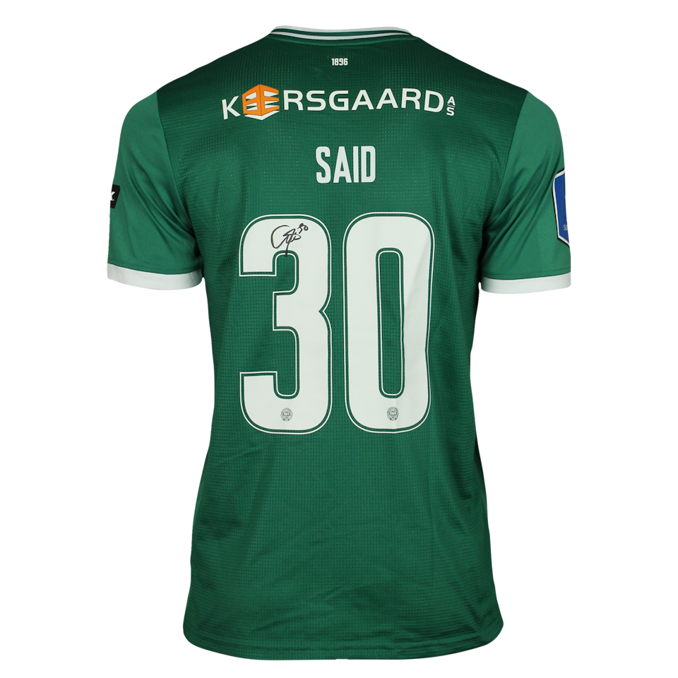 Ibrahim Sa’id Viborg jersey