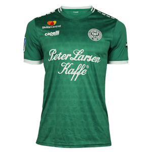 Ibrahim Sa’id Viborg jersey