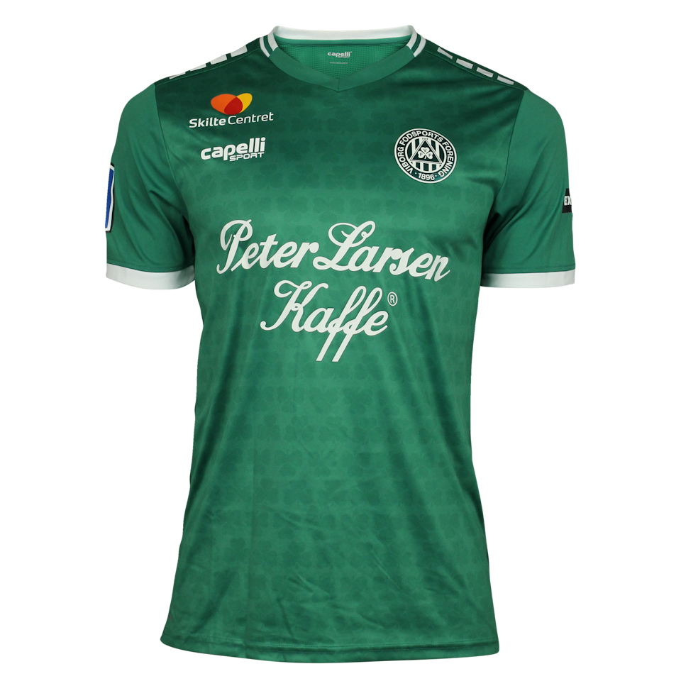 Ibrahim Sa’id Viborg jersey