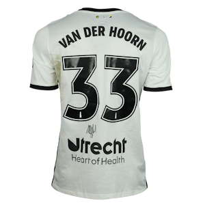 Mike van der Hoorn | FC Utrecht