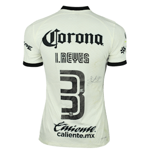 Israel Reyes | América
