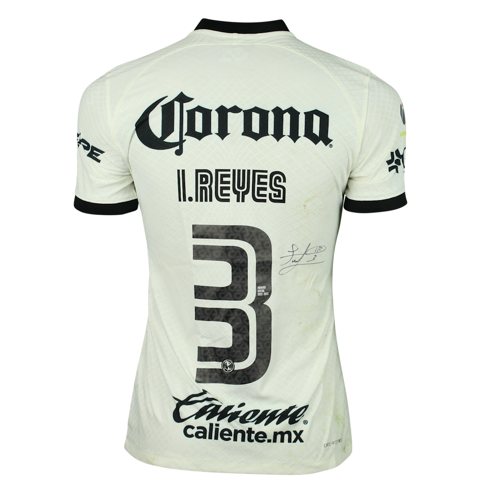 Israel Reyes | América
