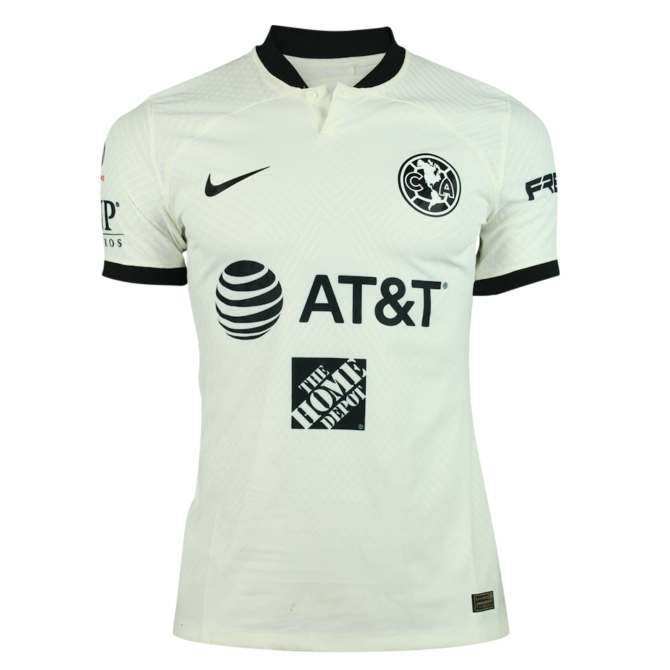 Jonathan dos Santos | América