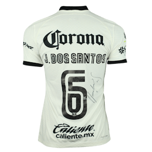Jonathan dos Santos | América