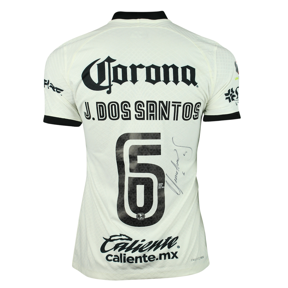 Jonathan dos Santos | América