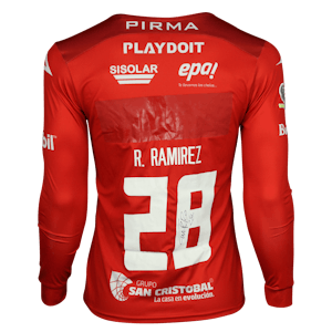 Rafael Ramirez - 1 | Necaxa