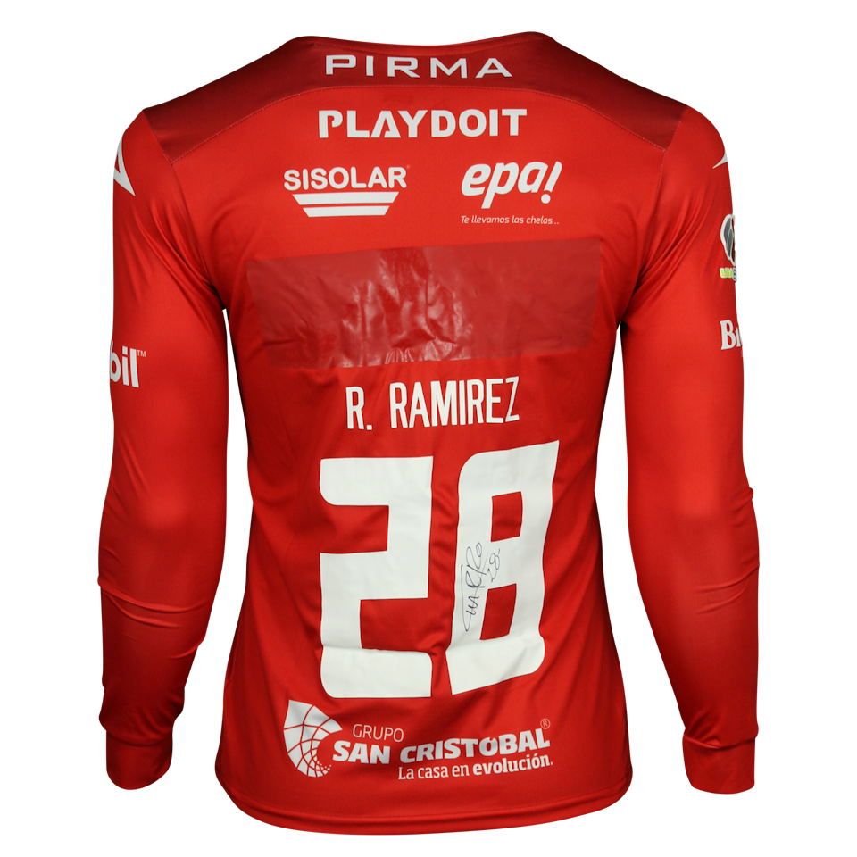 Rafael Ramirez - 1 | Necaxa