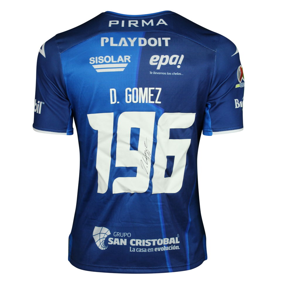 Diego Gómez | Necaxa 