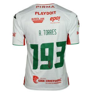 Román Torres Acosta | Necaxa