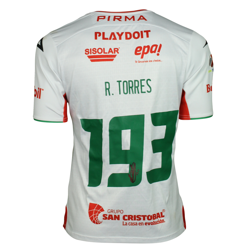 Román Torres Acosta | Necaxa