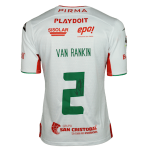 Josecarlos van Rankin - 2 | Necaxa