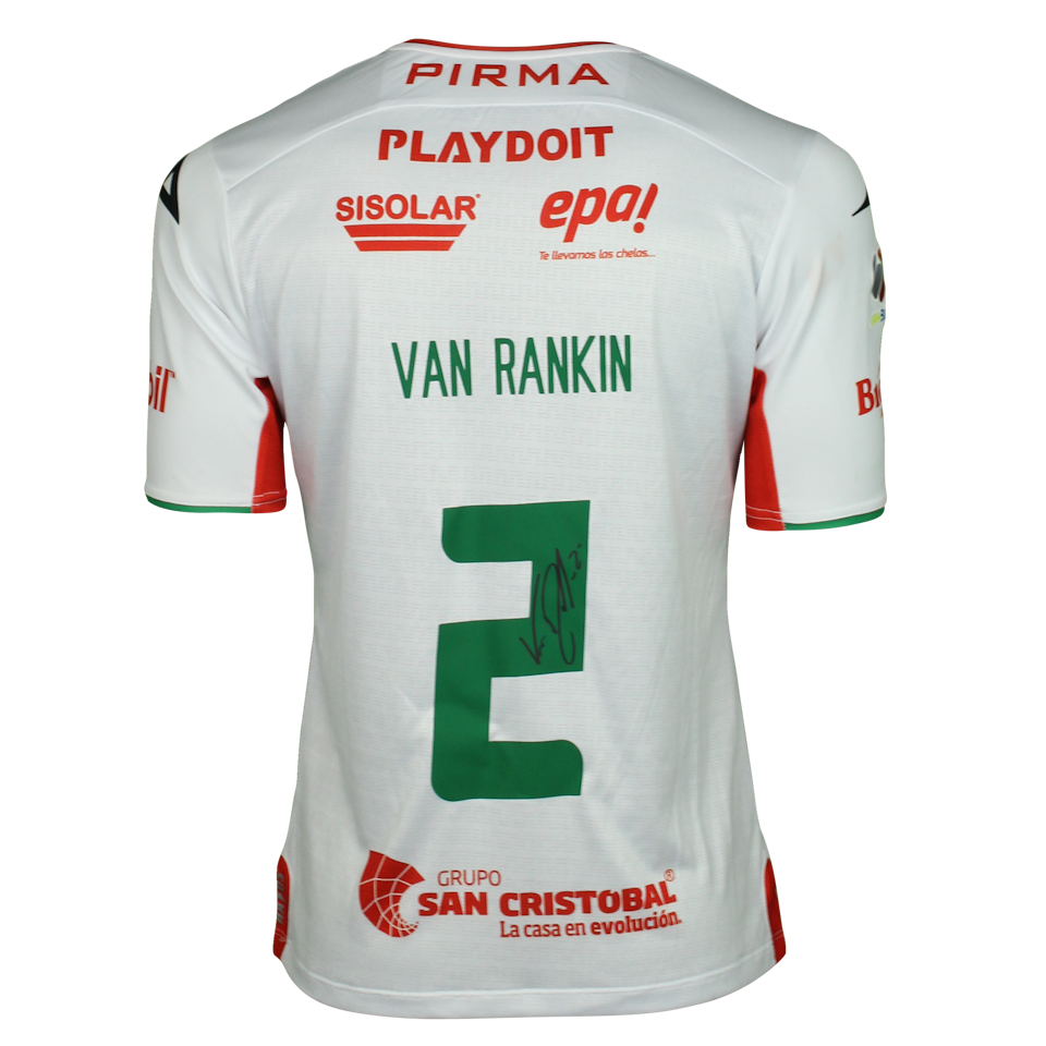 Josecarlos van Rankin - 2 | Necaxa