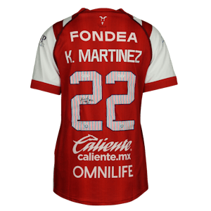 Karla Martinez | Chivas Guadalajara Women