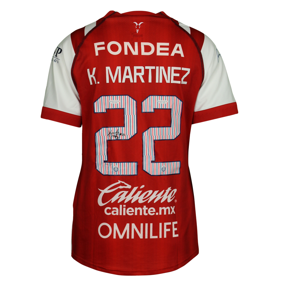 Karla Martinez | Chivas Guadalajara Women