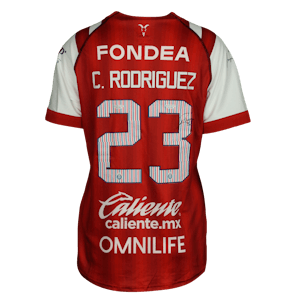 Cynthia Rodriguez | Chivas Guadalajara Women