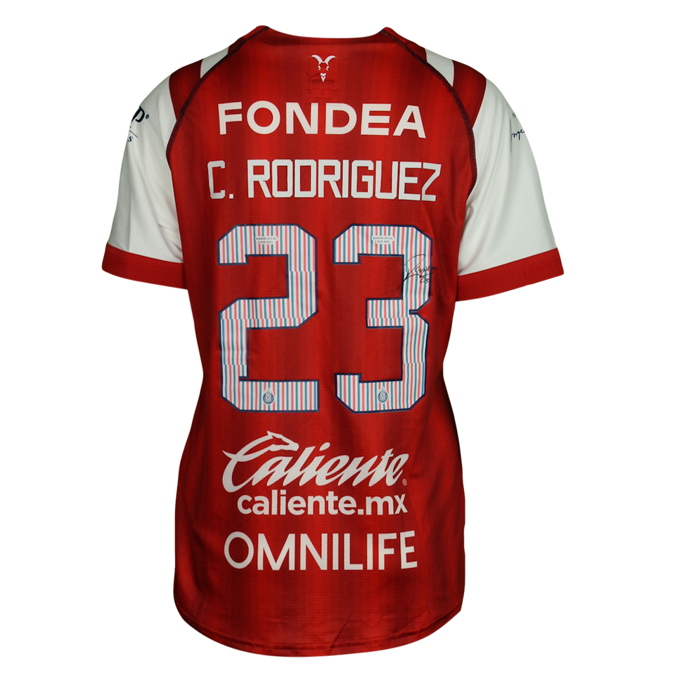 Cynthia Rodriguez | Chivas Guadalajara Women
