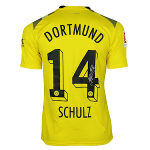 Nico Schulz | Borussia Dortmund