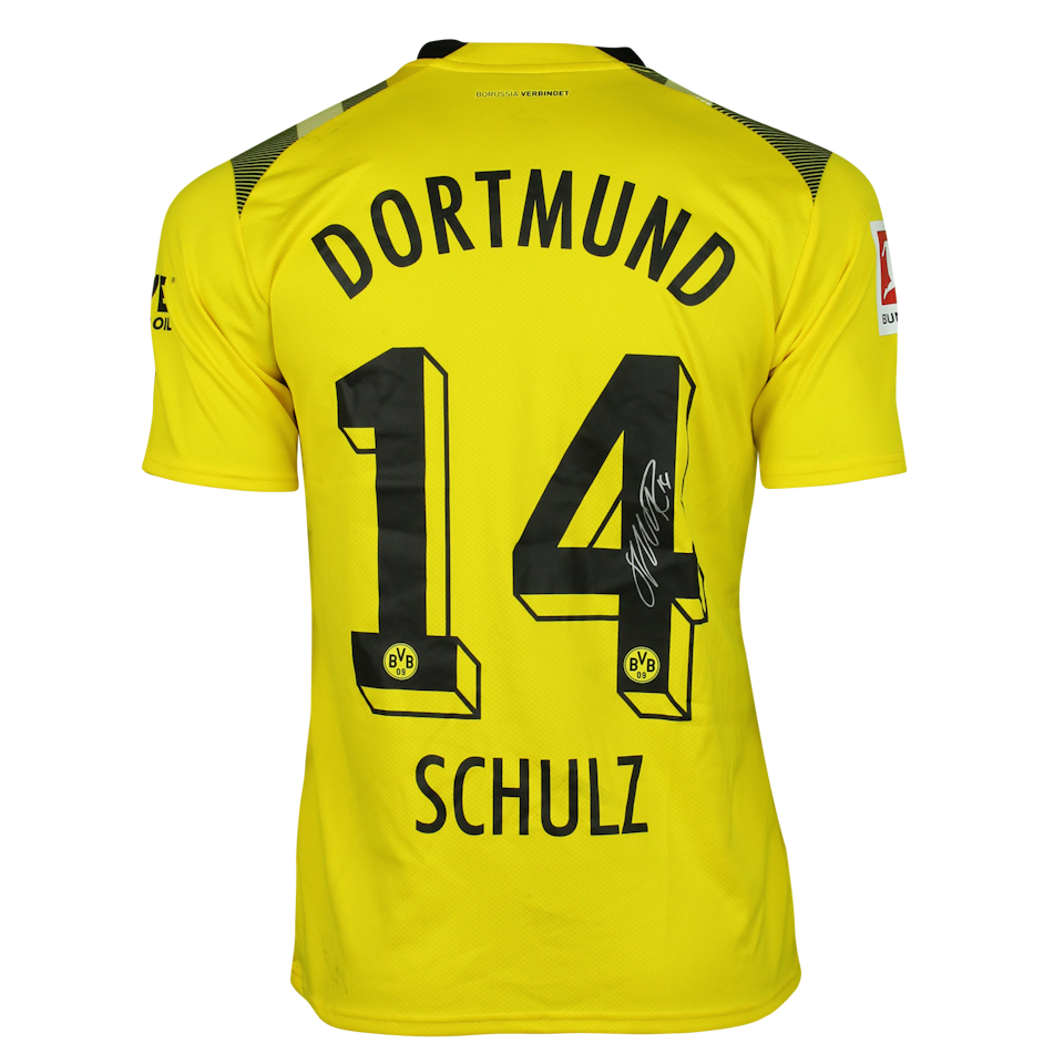 Nico Schulz | Borussia Dortmund