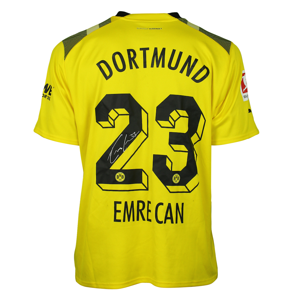 Emre Can - 2 | Borussia Dortmund