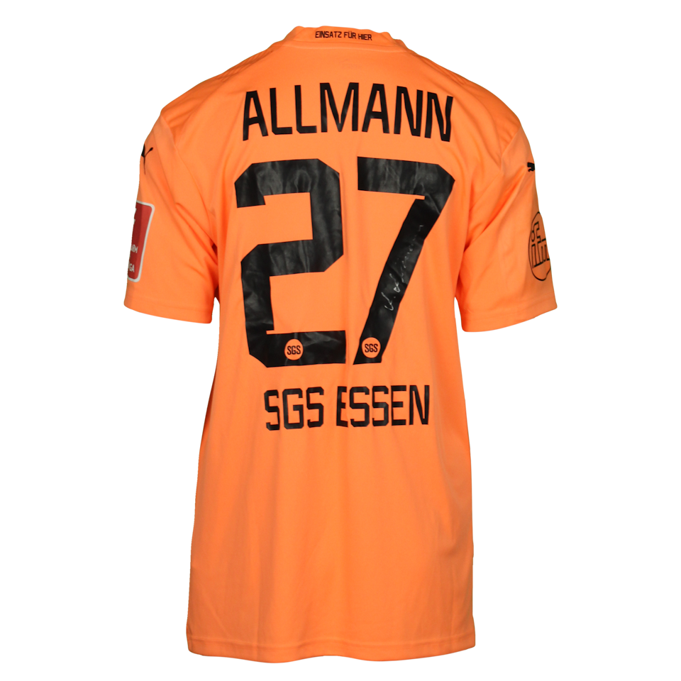 Aline Allmann | SGS Essen Women
