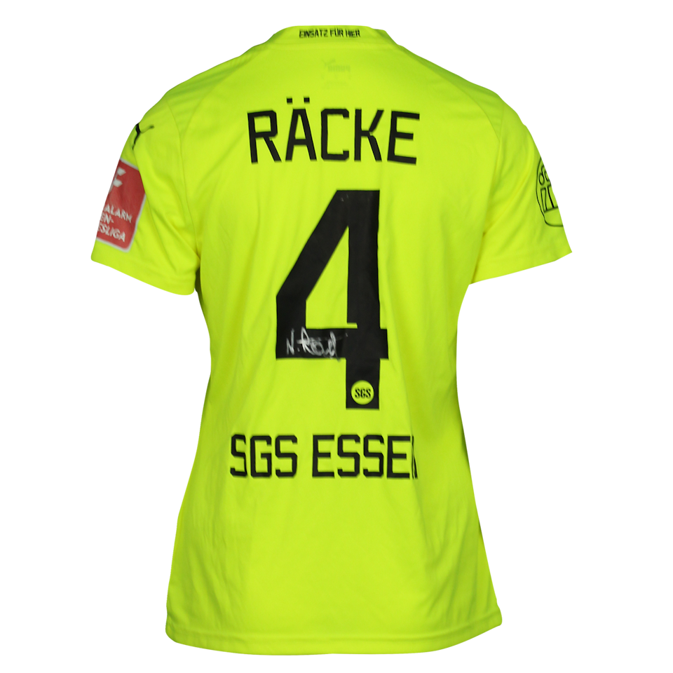 Nina Räcke - 2 | SGS Essen Women