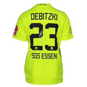 Julia Debitzki - 2 | SGS Essen Women
