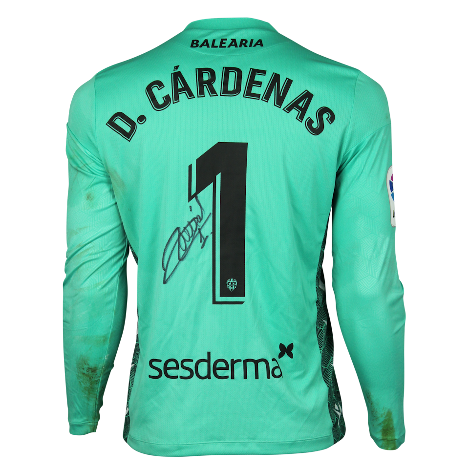 Daniel Cárdenas Lindez | Levante