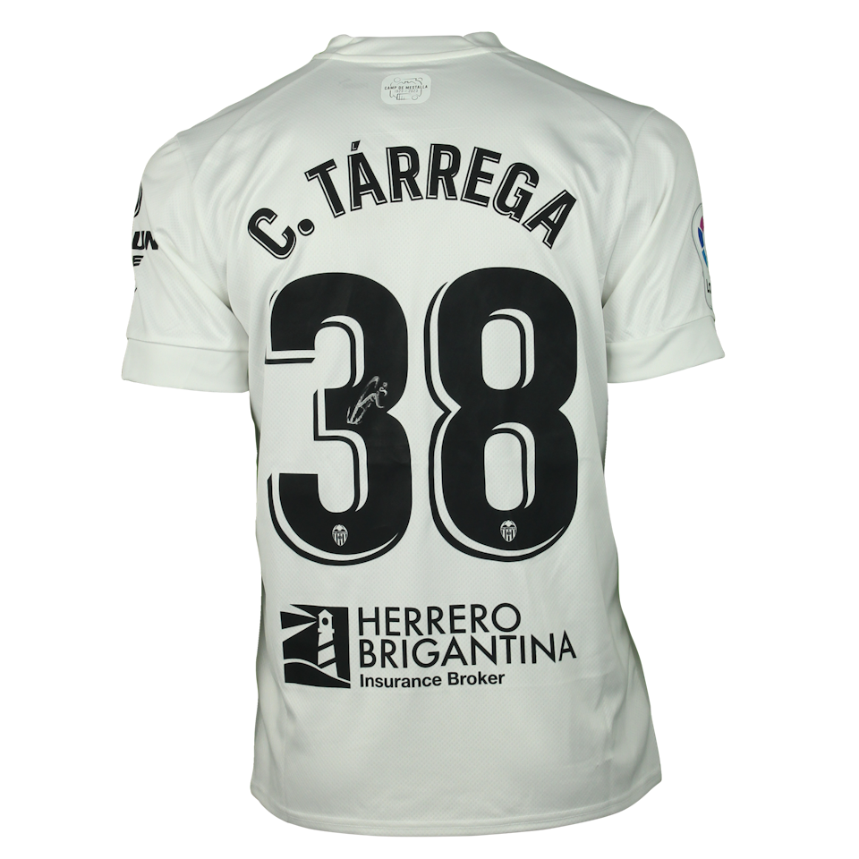  César Tárrega | Valencia