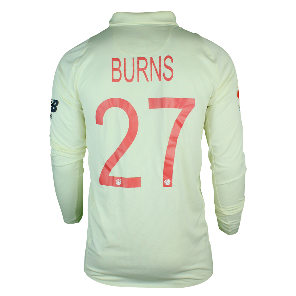 Rory Burns
