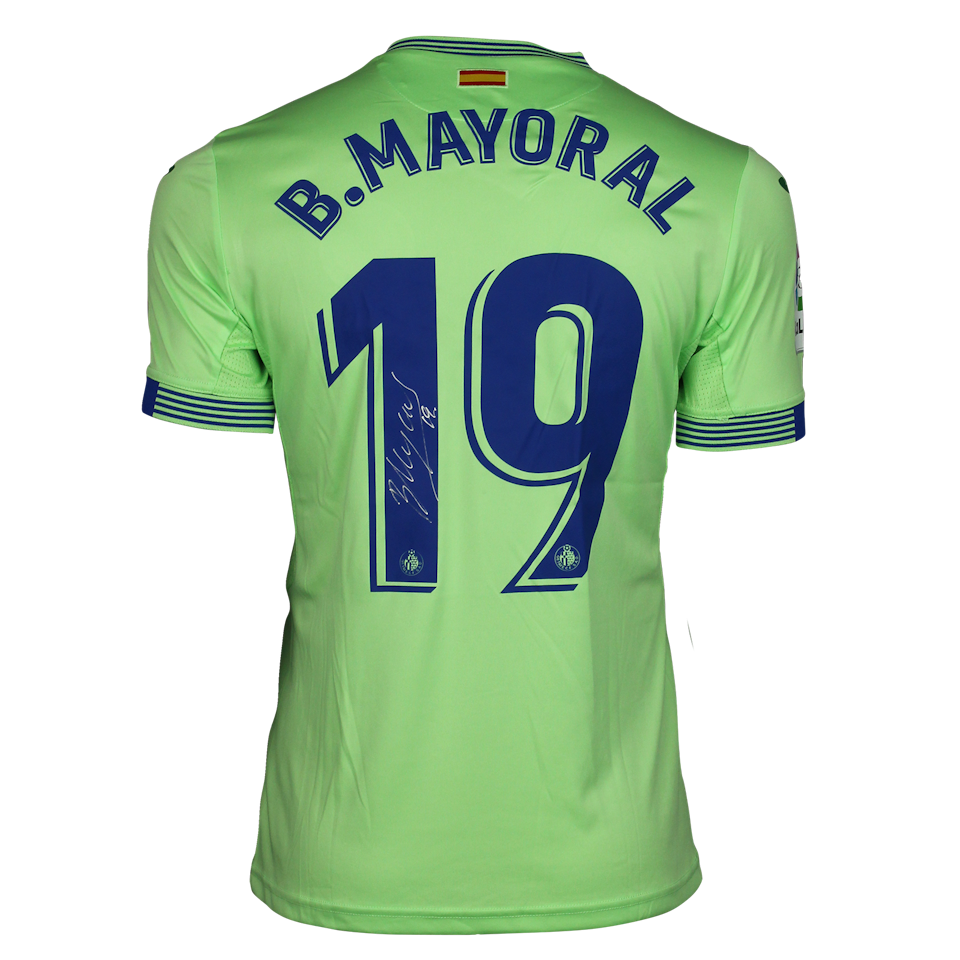 Borja Mayoral | Getafe
