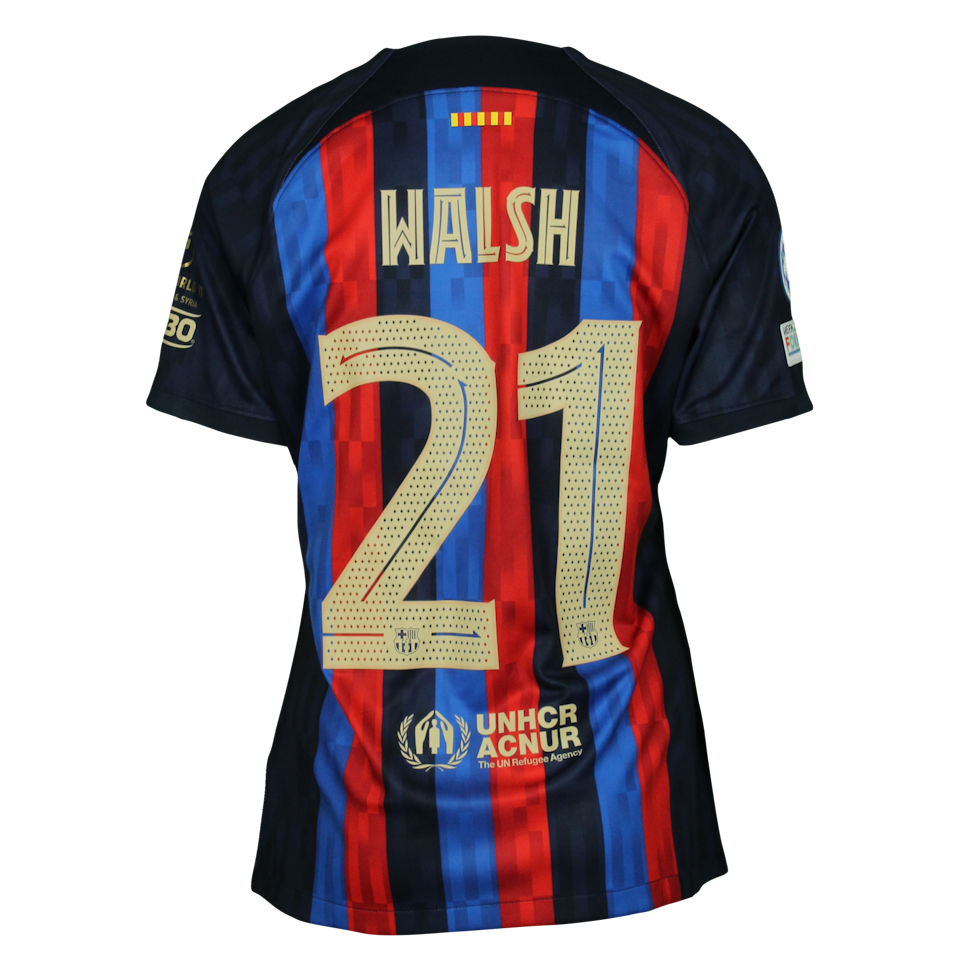 Keira Walsh | Barcelona Women