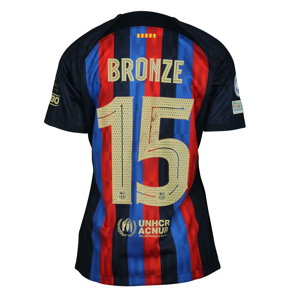 Lucy Bronze | Barcelona Women