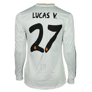 Lucas Vázquez | Real Madrid - 2013/14 La Liga
