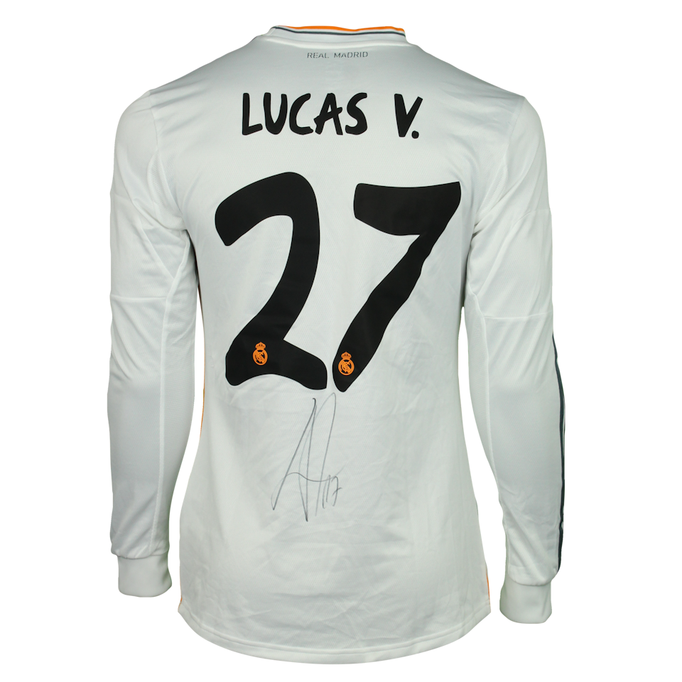 Lucas Vázquez | Real Madrid - 2013/14 La Liga