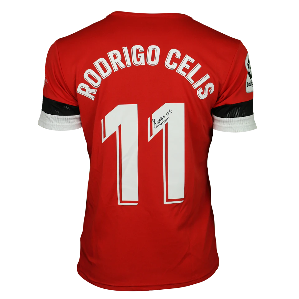 Rodrigo Celis | Premios Platino