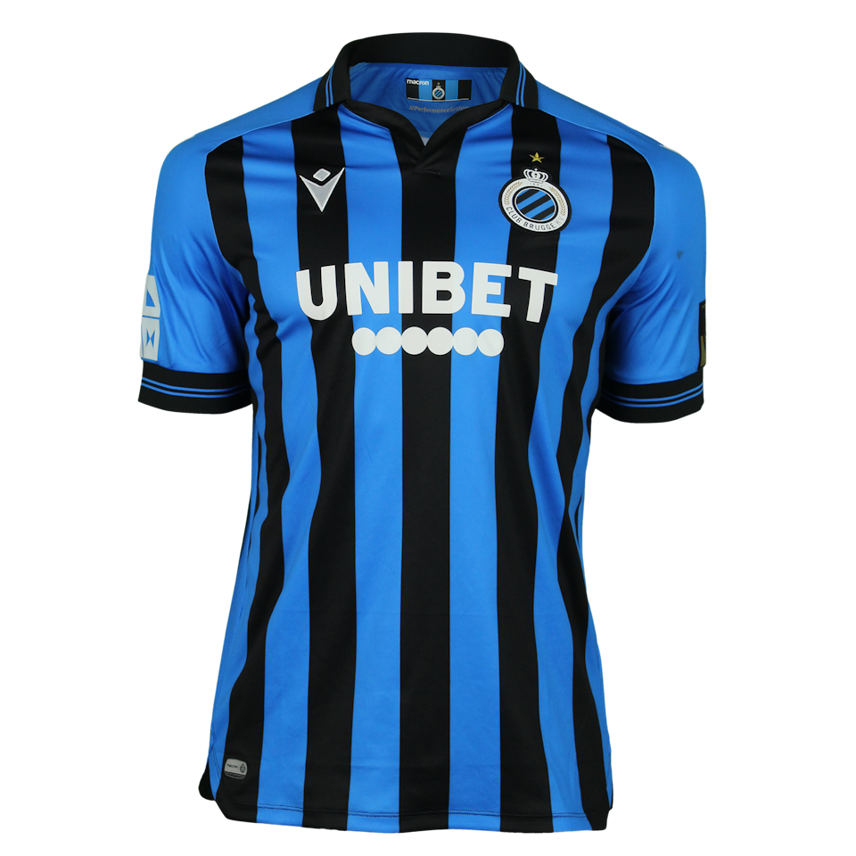 Dedryck Boyata | Club Brugge