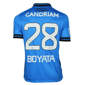 Dedryck Boyata | Club Brugge