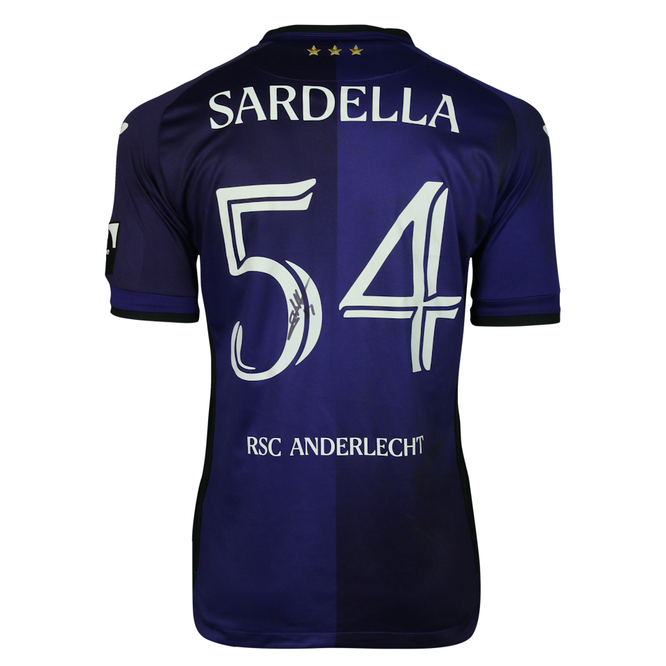 Killian Sardella | RSC Anderlecht