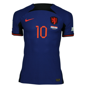 Noa Lang Netherlands shirt