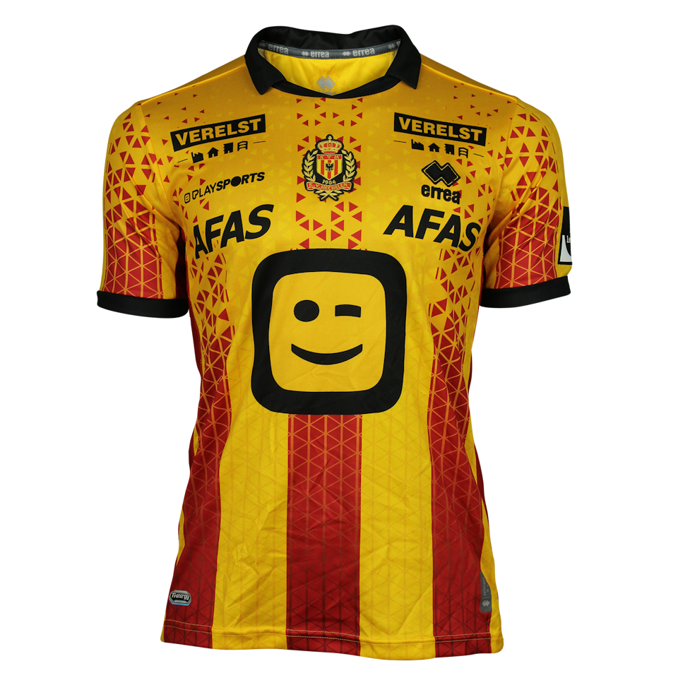 Ngal'ayel Mukau | KV Mechelen