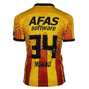 Ngal'ayel Mukau | KV Mechelen